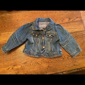 Baby Gap Denim Jacket